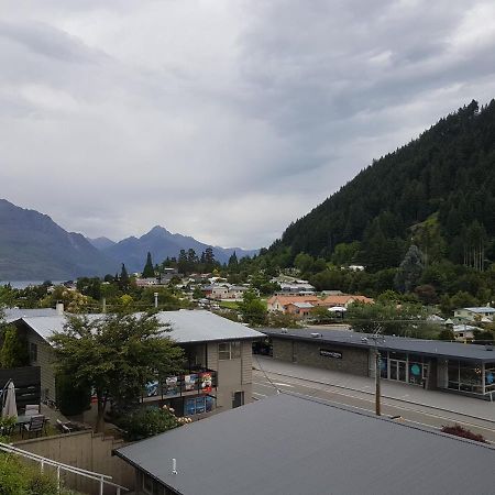 Abba Court Motel Queenstown Exteriör bild