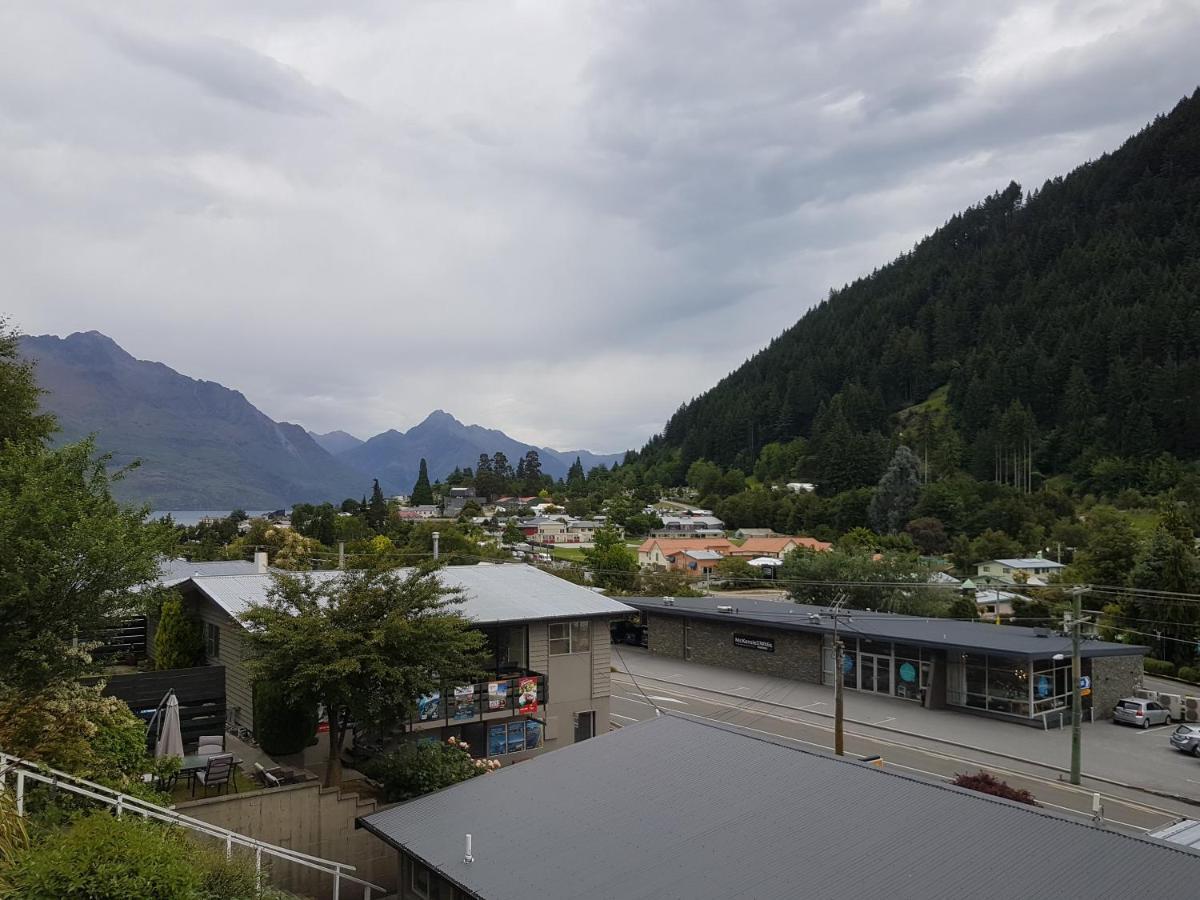 Abba Court Motel Queenstown Exteriör bild