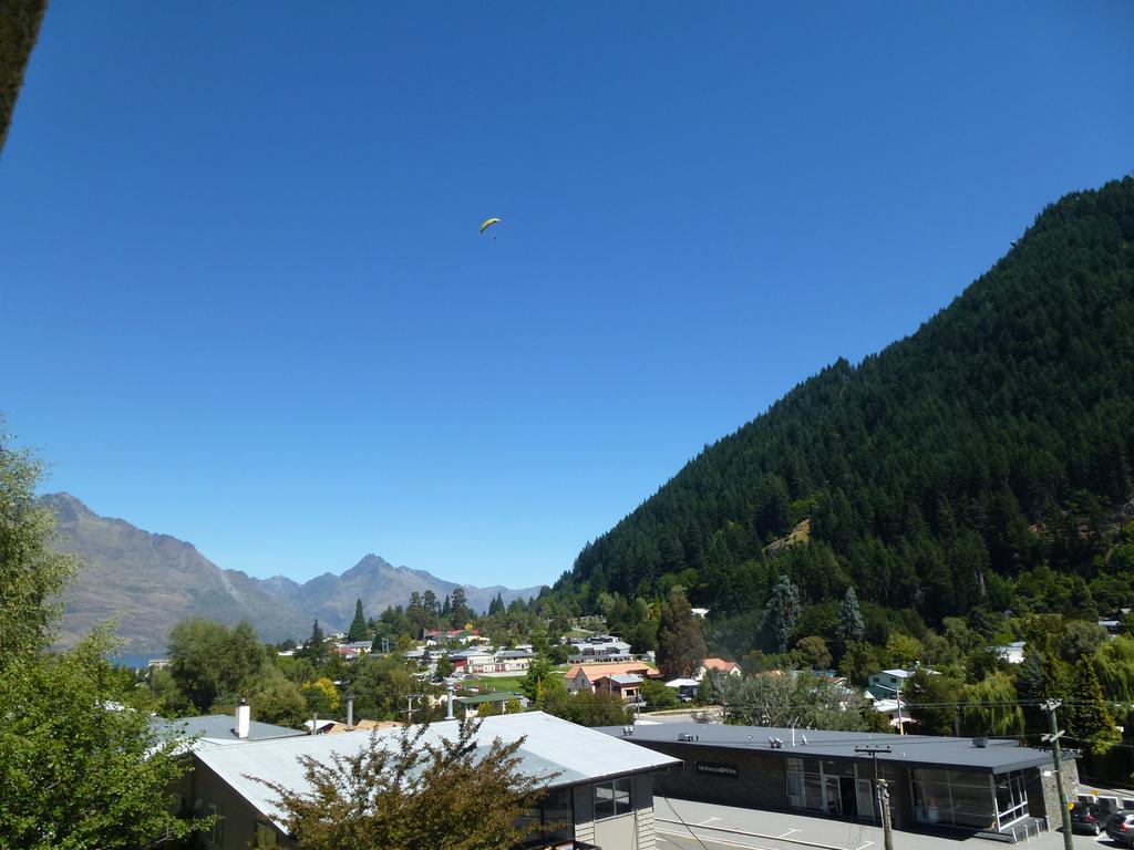 Abba Court Motel Queenstown Rum bild