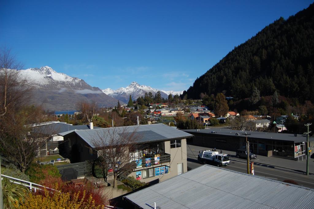 Abba Court Motel Queenstown Exteriör bild