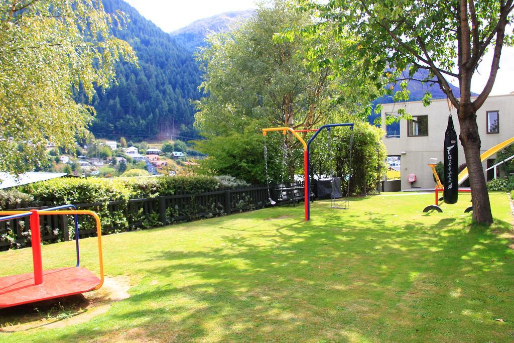 Abba Court Motel Queenstown Exteriör bild