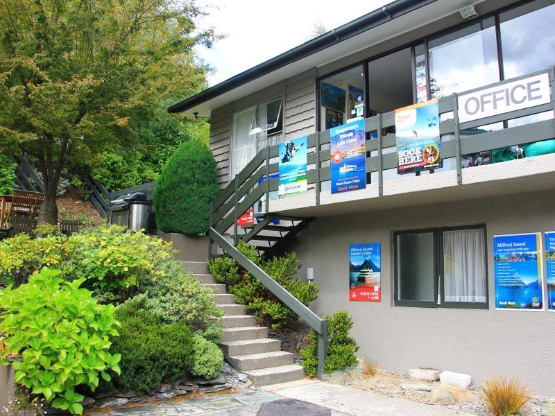 Abba Court Motel Queenstown Exteriör bild