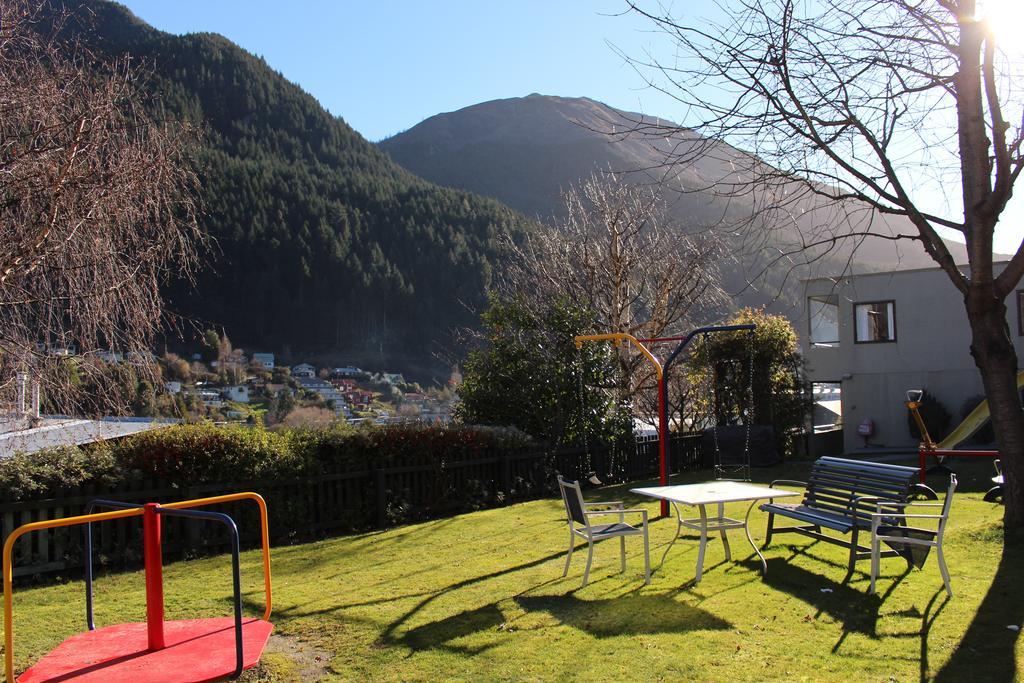 Abba Court Motel Queenstown Exteriör bild