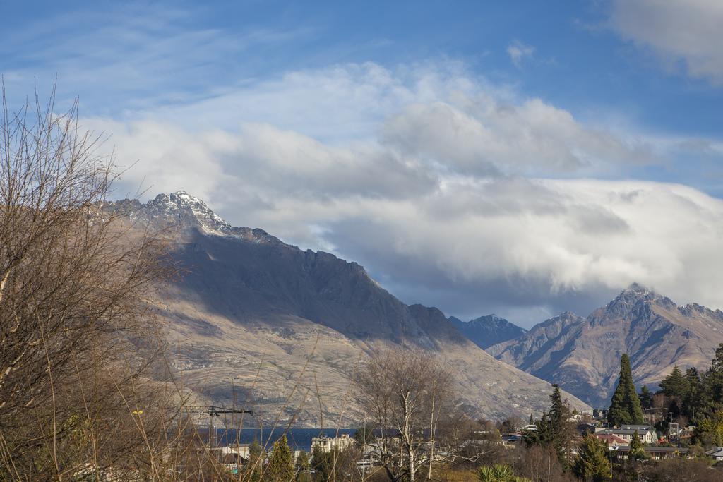 Abba Court Motel Queenstown Exteriör bild