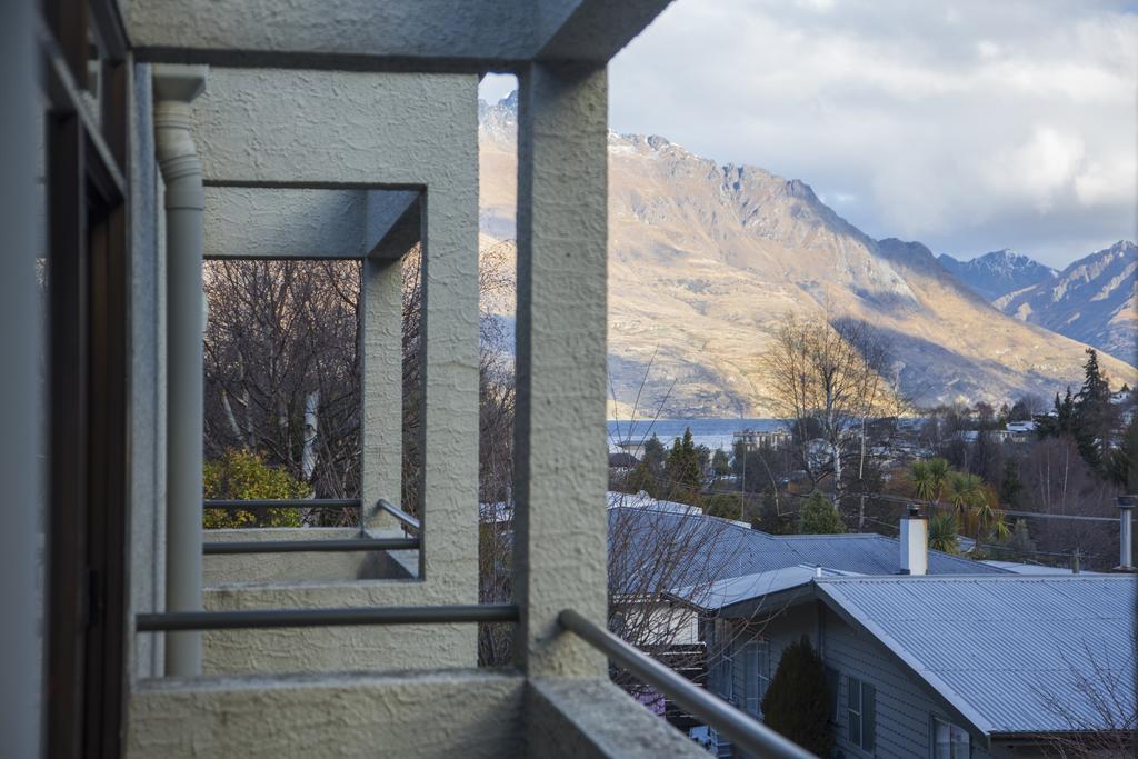 Abba Court Motel Queenstown Exteriör bild