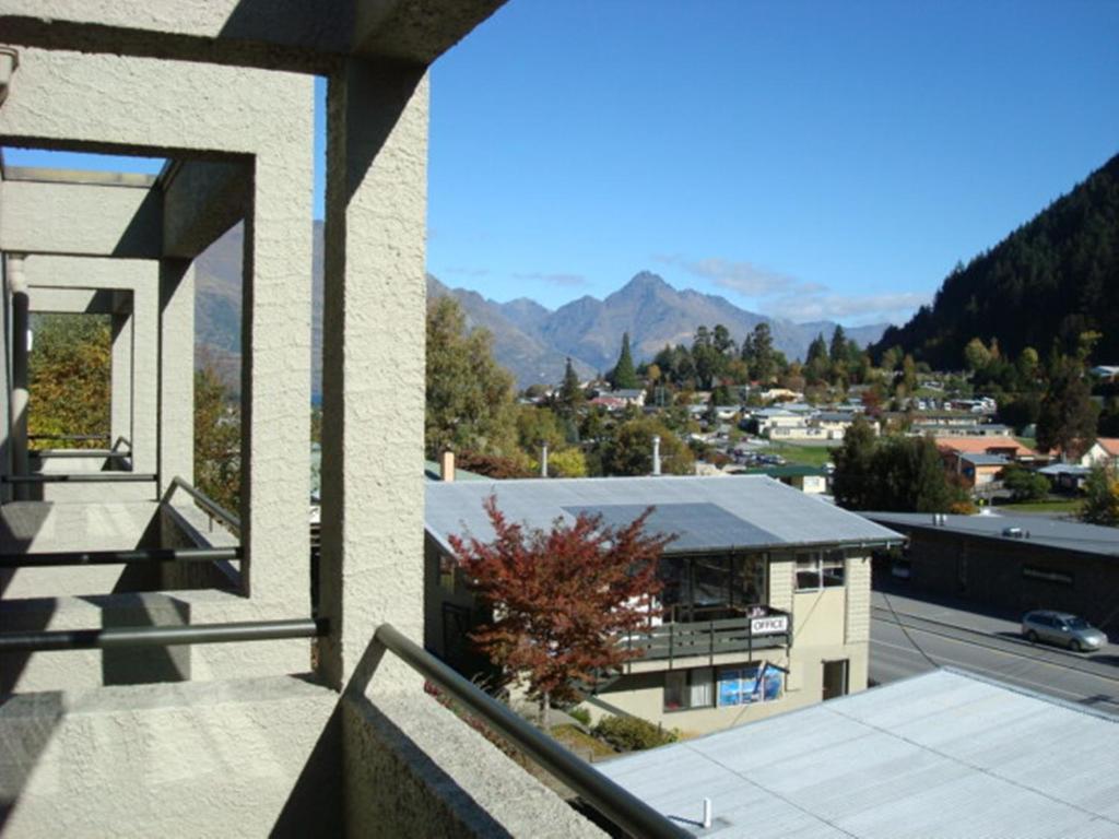 Abba Court Motel Queenstown Exteriör bild