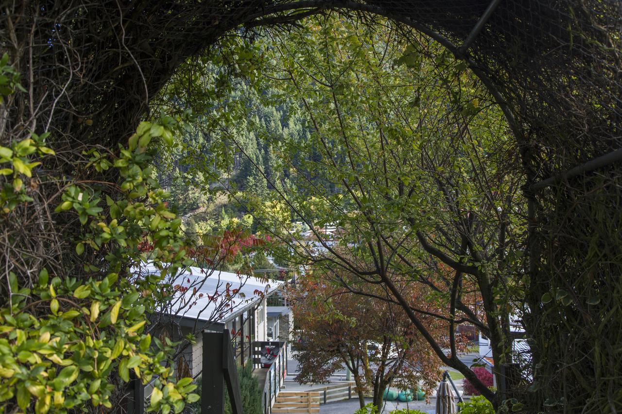 Abba Court Motel Queenstown Exteriör bild