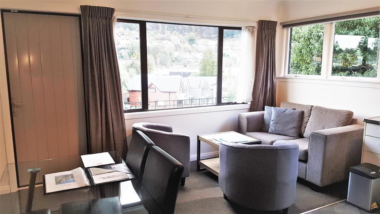 Abba Court Motel Queenstown Rum bild